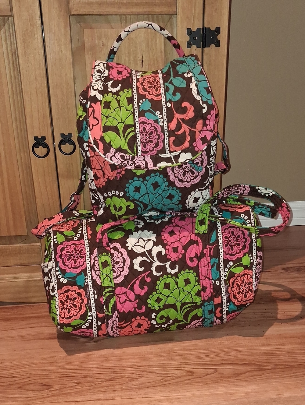 Vera Bradley Set